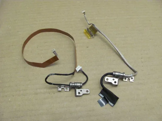 6-14 петлі зі шлейфами для Toshiba Portege Z30 Z30-A Z30-B, Z30-C, Z30T-A, Z30T-B, Z30T-C оригінал З аукціону