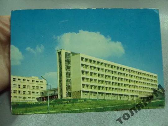 Купити открытка трускавец санаторий маруженко 1970 №1785