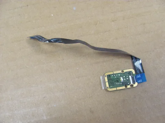 786-8 сканер відбитку NBX0001M900 NBX0001PU10 для Lenovo Thinkpad P53 P52 оригінал Ціна