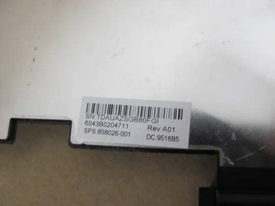 435-7  охолодження  трубка 6043B0204711 858026-001  для   HP  Pavilion  14-AM 14-A   оригінал Де купити