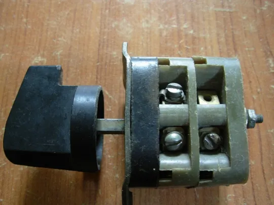 Купити Перемикач кулачковий ПКУ-3