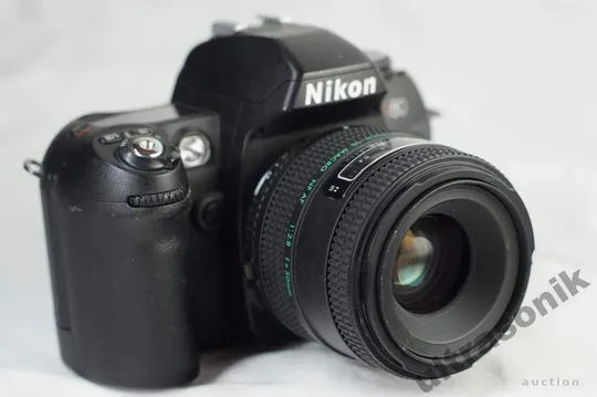 Купити макро Nikon AF 50mm f/2.8 Tech-10 Macro Ф52mm