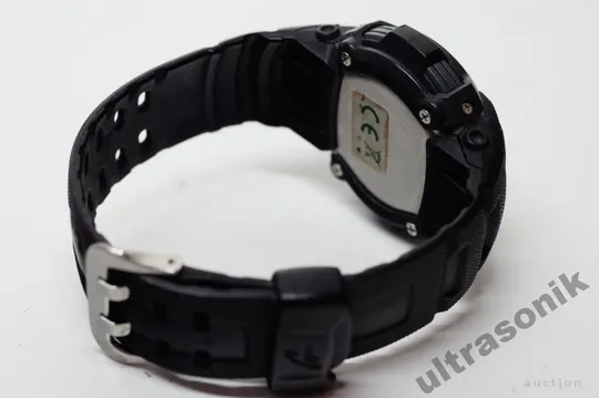 CASIO G-Shock Wave Ceptor Tough Solar 200m WR. З аукціону