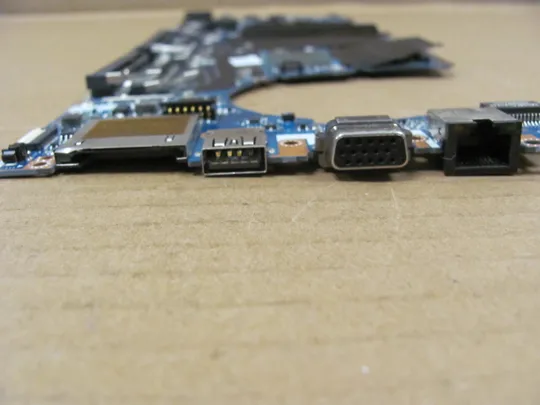 802-7 материнська плата APW50 LA-C381P 848221-001 SR2FU  i7-6820HQ  для HP Zbook 15 G3 G4 оригінал Характеристики