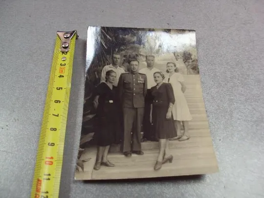 фотография герой советского союза 1946 №12152 Ціна