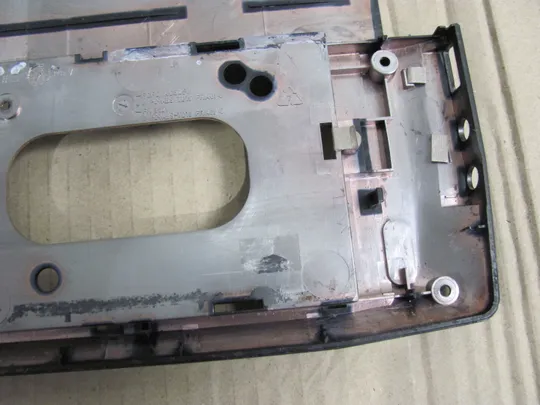 415-5  Кришка дно піддон корпуса для  FUJITSU A514 A544   оригінал в Україні