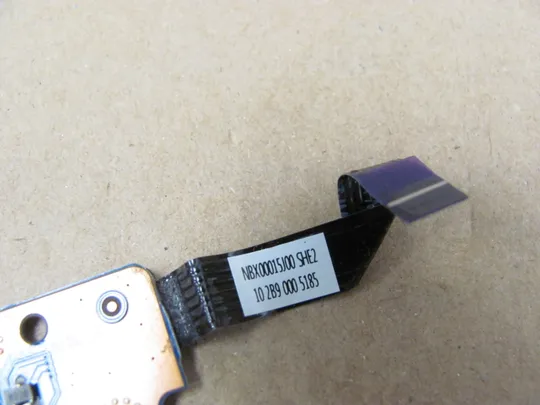 660-17 плата кнопки вкл 455M1832L NBX00015J00 для HP Envy TouchSmart Ultrabook 4 1000 4T 1200 оригінал Продаж