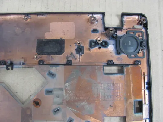 номер0254-15 Кришка панель палмрест тачпад AP0FP000300  для EMACHINES E442 PEW86  оригінал Характеристики