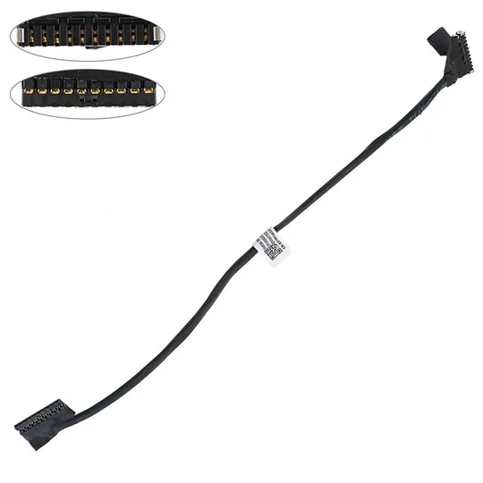 Шлейф для підключення акумулятора DELL (E7270, AAZ50) DC020029B00 Ціна