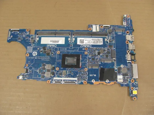 796-4 материнська плата  L21937-601  AMD Ryzen 5 PRO 2500U 6050A2945701 для HP Elitebook 745 G5 G6 оригінал Ціна