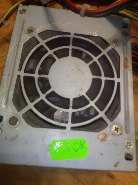 КОМПЬЮТЕРНИЙ БЛОК ЖИВЛЕННЯ DPS-300AB-9 Де купити