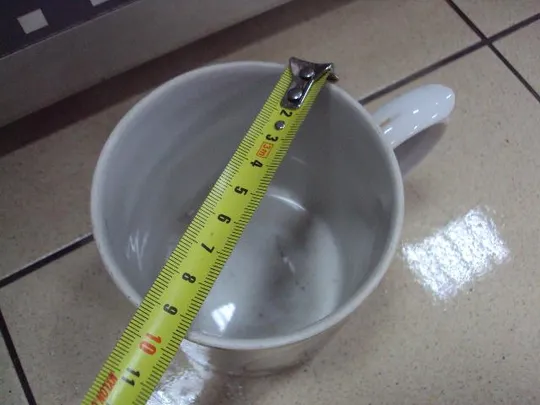 Купити Чашка кружка гетьман Богдан Хмельницкий фарфор полонное гетман полонне высота 9,5 см №10759