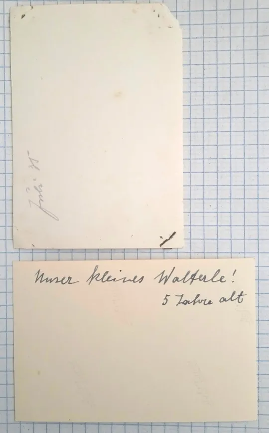 Старі фото Старанні учні 2 шт. сер. ХХ ст. Німеччина bR Продаж