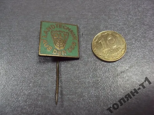 знак фрачник гдр dlt №11524 Ціна