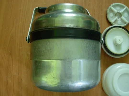 Термос ТЕМЕТ 3л.На запчастини! Інтернет-аукціон