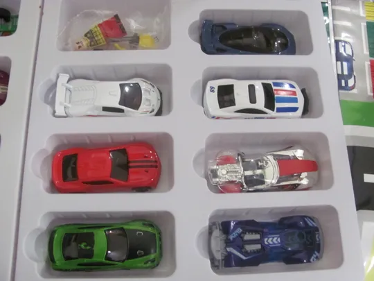 Адвент-календар для дітей, різдвяний календар для дітей, іграшки для хлопчиків  (20) Недорого