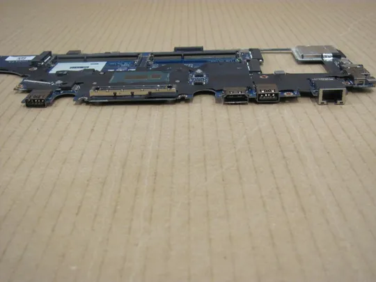 номер0180-31 материнська плата,Mainboard,Материнка,Основна плата,Системна плата,Плата системи,motherboard i7-4600U SR1EA LA-9431P SR1EA для Dell Latitude E7240 Продаж