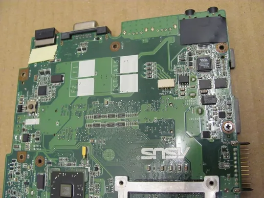 558-8 материнська плата 69N0FUM10B05-01 для Asus K70 K70A X70AC X70AB K70IO оригінал Недорого