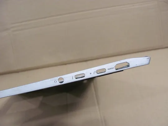 номер0951-8  Кришка панель палмрест KT01-20B9BK03 AEW74230319 клавіатура  для LG Gram 17 17Z90P оригінал На торгах