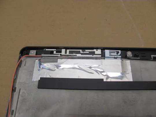 номер0909-15 кришка матриці Кришка дисплея Тильна кришка Корпус матриці Верхня кришка Задня кришка matrix cover Top Case LCD Cover Rear Lid Back Cover Housing Cabinet для FUJITSU LIFEBOOK E751 E752 E781 E782 оригінал Характеристики