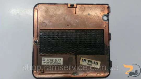 Сервісна кришка для ноутбука HP Pavilion dv5, dv5-1000, б/в Ціна