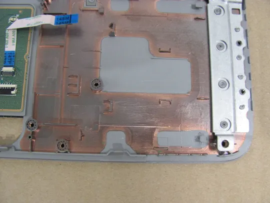 544-1   Кришка панель палмрест тачпад 6070B0937802 840719-001 для HP ProBook  640 G2 G3 645 G2 G3   оригінал Продаж