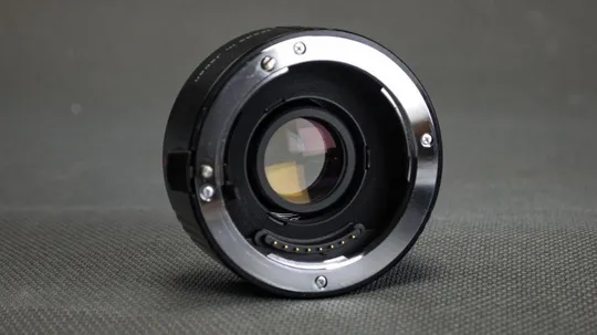 Sony / Minolta AF телеконвертер 2х Quantaray (Sigma) MC конвертер для беззеркалок Sony Nex Ціна
