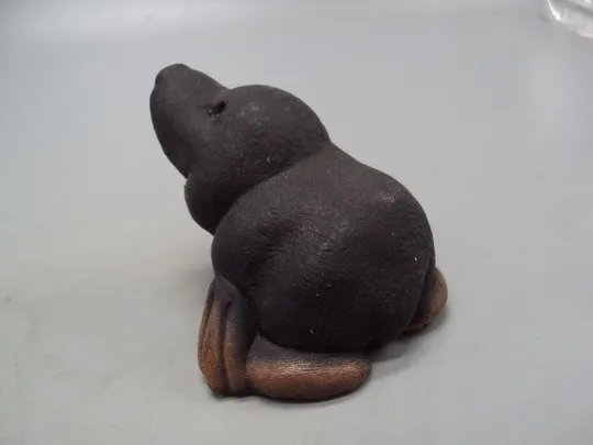 Фигура керамика статуэтка Европа крот кротик высота 5,5 см №14184 Характеристики