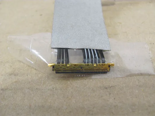 361-34 шлейф CP470189-01 для FUJITSU S760 оригінал Інтернет-аукціон