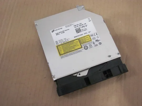 355-30 DVD- привод для DELL Inspiron 15R N5110 M5110 Оригінал Ціна