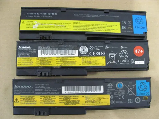 Оригінал АКБ, Акумуляторна батарея, battery, Оригінальна батарея 42T4837 42T4835 42T4647 10.8V 11.1V для LENOVO ThinkPad: X200, X200 7454, X200 7455, X200 7458, X200s, X200s 7465, X201, X201-3323, X201i, X201s Ціна