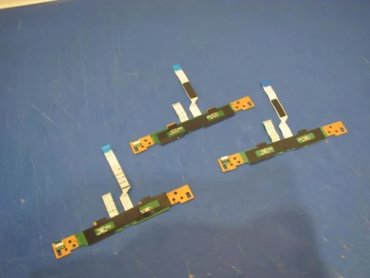 №291-18 Плата кнопок тачпада DA0R33TB6E0 для HP Pavilion g4-2000, g6-2000, g7-2000 оригінал Ціна