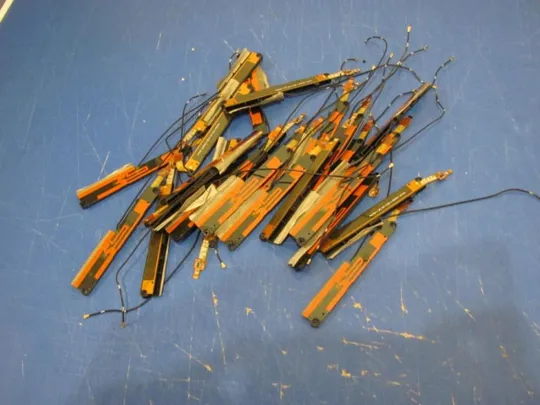 номер0016-16 WI-FI антени  ANT1601 для LENOVO S6000 S6000H оригінал З аукціону