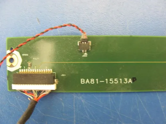 Купити №100-9 Додаткова плата Jog Dial USB BA81-15513A для SAMSUNG NP700G7C NP700G7A 700G оригінал