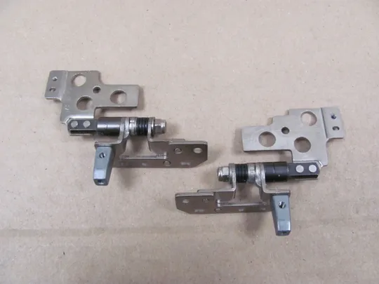 номер0980-7  комплектуюче петлі кріплення екрана Петлі дисплея екрану З&#039;єднувальні елементи Шарніри стойки AM1DI000200 для Dell Precision 7510 7520 P53F оригінал З аукціону