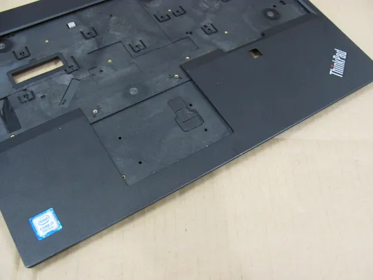 Купити 687-1 Кришка панель палмрест AP1B0000100 для Lenovo ThinkPad L590 оригінал