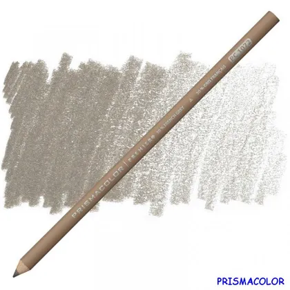 фото, PRISMACOLOR ПОШТУЧНО Карандаш N1072 French Grey 50%