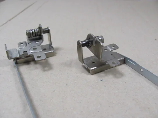 номер0314-12 кріплення Фіксатор Скоби Закріплювач Механізм з'єднання fastening з петлями AM0CK000200  для TOSHIBA Satellite L670, L670, L670D, L670D, L675, L675, L675D, L675D оригінал Інтернет-аукціон