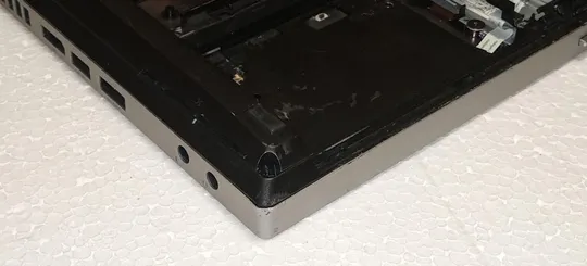 Низ корпуса з ноутбука HP EliteBook 8470p (поддон та палмрест в зборі) Інтернет-аукціон