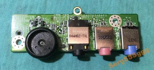 Купити Аудио разъемы DA0Z03AB6E0 Acer Aspire 4220 4520