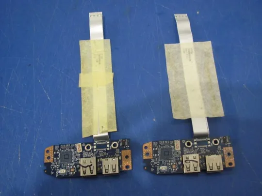 №143-8 Плата USB LS-6911P для ASPIRE 7750G 7560G 7750 EasyNote LS11 P7YS0 оригінал Ціна