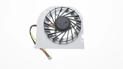 фото, Вентилятор для ноутбука ASUS X82, F80 series, F81S, F83, X88, X85 (DFS551005M30T) (Кулер)