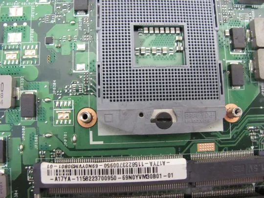 489-5 материнська плата 69N0YVM30B01 для MEDION P7818 E7221 E7222 оригінал Торговий майданчик