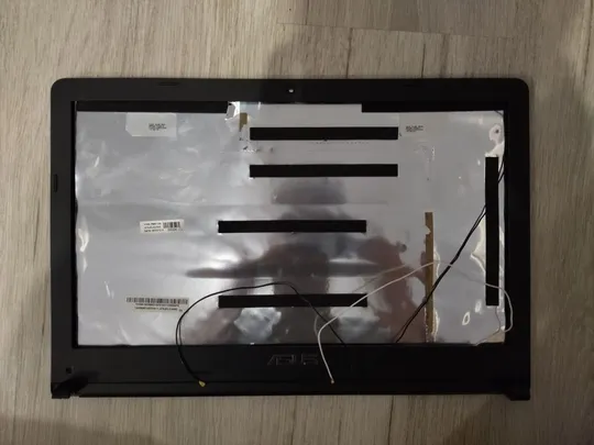Купити Кришка + рамка матриці для ноутбука матрицы ASUS X501U X501 X501A