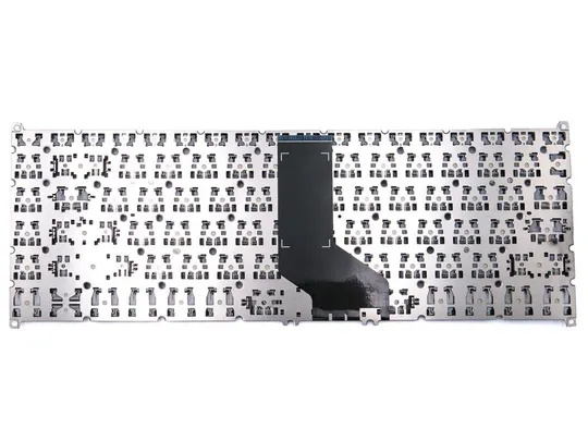 Купити Клавиатура для ACER Aspire E5-422, E5-422G, E5-432, E5-473, E5-473G, E5-473T (RU Black без рамки).