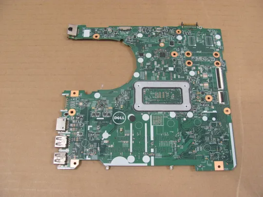 353-19 материнська плата SR3N6  i3-7020U 00MPJH  для Dell Inspiron 15 3567 Vostro 3568  оригінал Ціна