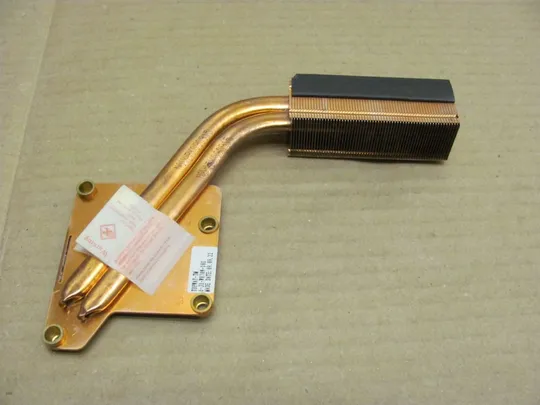 555-10 термотрубка охолодження 6-31-W870N-101 для Clevo W87CU оригінал Ціна