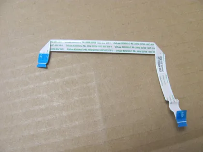 фото, номер1034-9 шлейф для тачпаду touchpad  NBX0001LQ00 NBX0001JR00  для Lenovo ThinkPad T470 T480 P51S T580 P52S оригінал