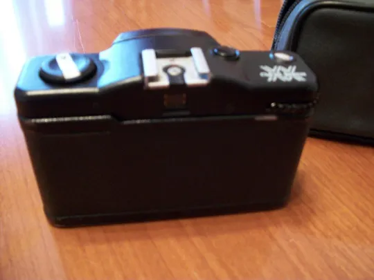 Купити Фотоаппарат ЛК.А . Ломо-компакт. лк.а , ХХ-съезд ВЛКСМ. Футляр