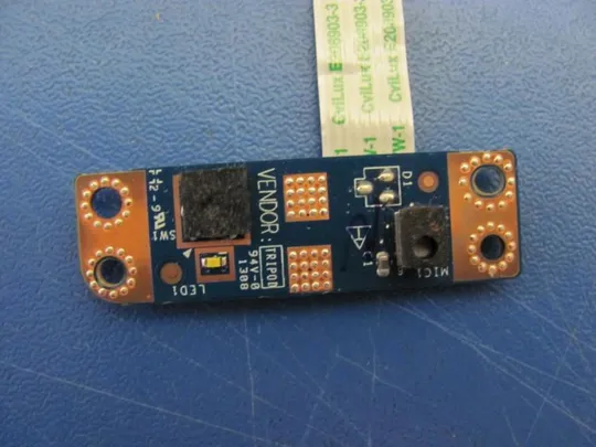 номер0001-10 кнопка включення LS-7909P для DELL LATITUDE E5530 оригінал Продаж